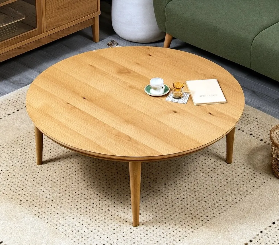 こたつで家族団らん！2〜4人ファミリー用おしゃれこたつ＆布団