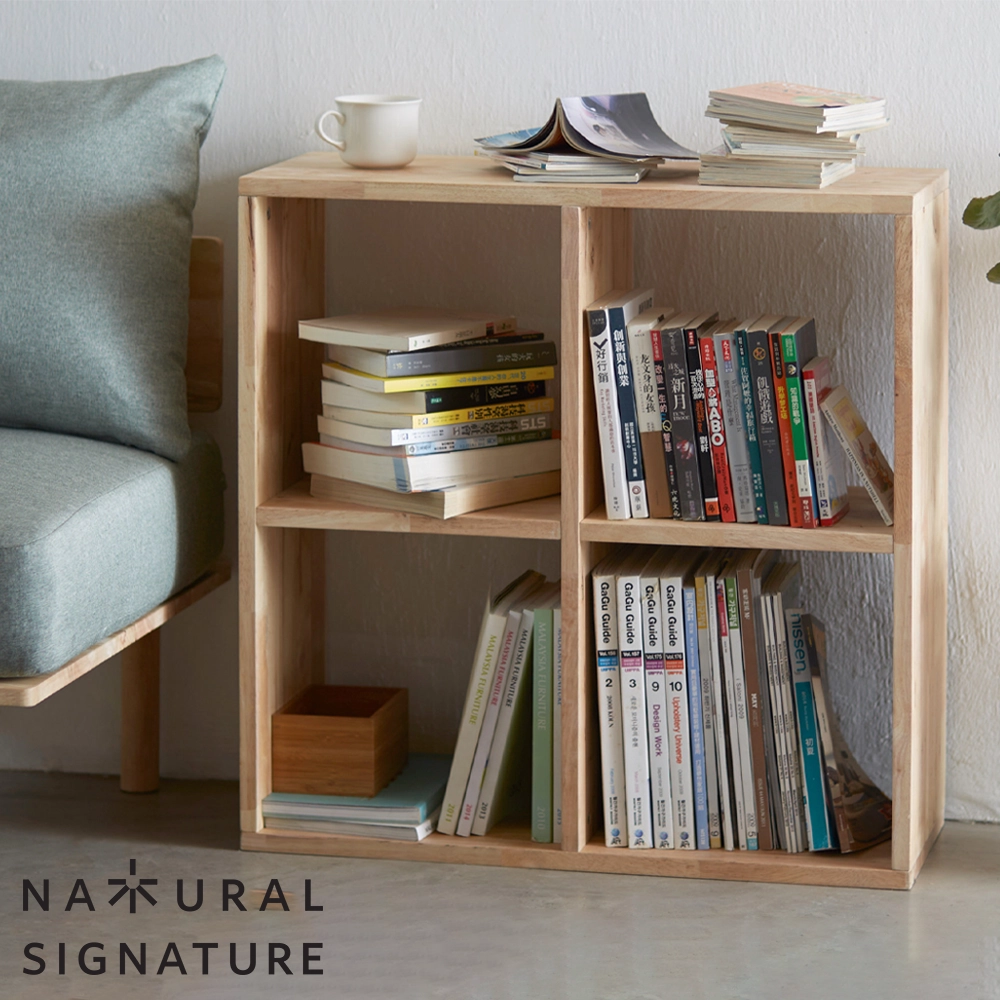2×2シェルフ NATURAL SIGNATURE 4627A-8 | LIVINS MEET│家具