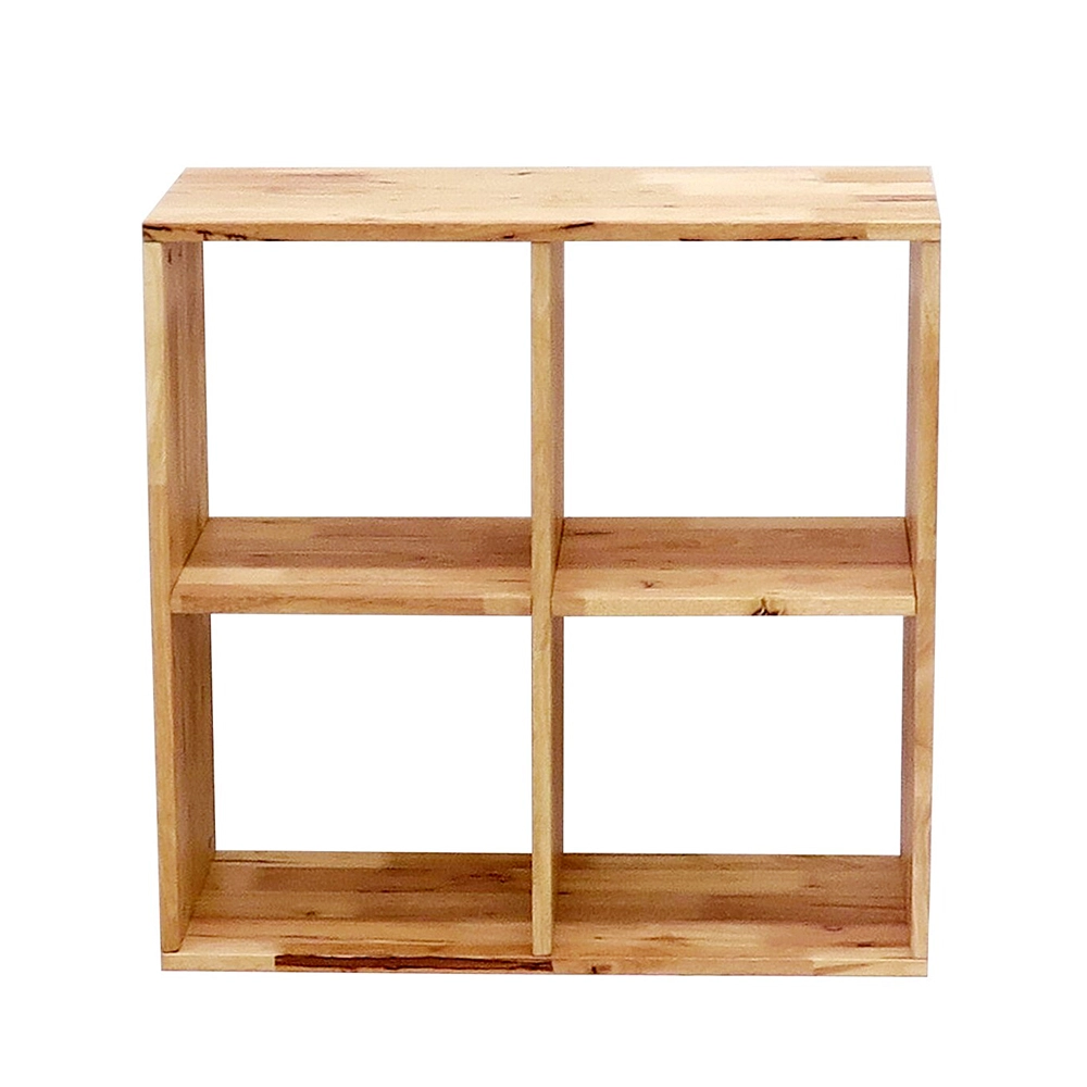 2×2シェルフ NATURAL SIGNATURE 4627A-8 | LIVINS MEET│家具