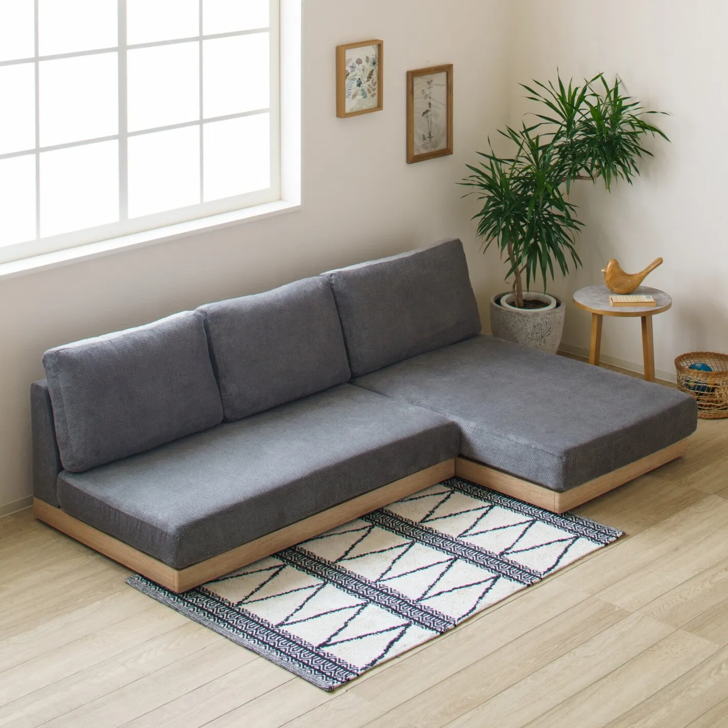 リビンズ カウチソファ 大型家具 リビング家具 No.1181● ※現金、クレジット、スマホ決済対応※ CRUSH CRASH PROJECT 関家具 公式店 カウチソファ 電動ソファ 3人掛け