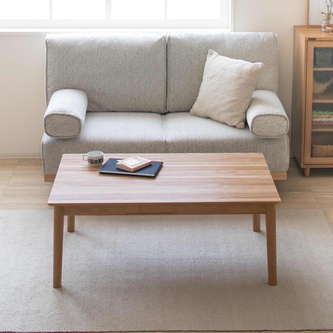 2way105コタツ パーム | LIVINS MEET│家具インテリアの卸売