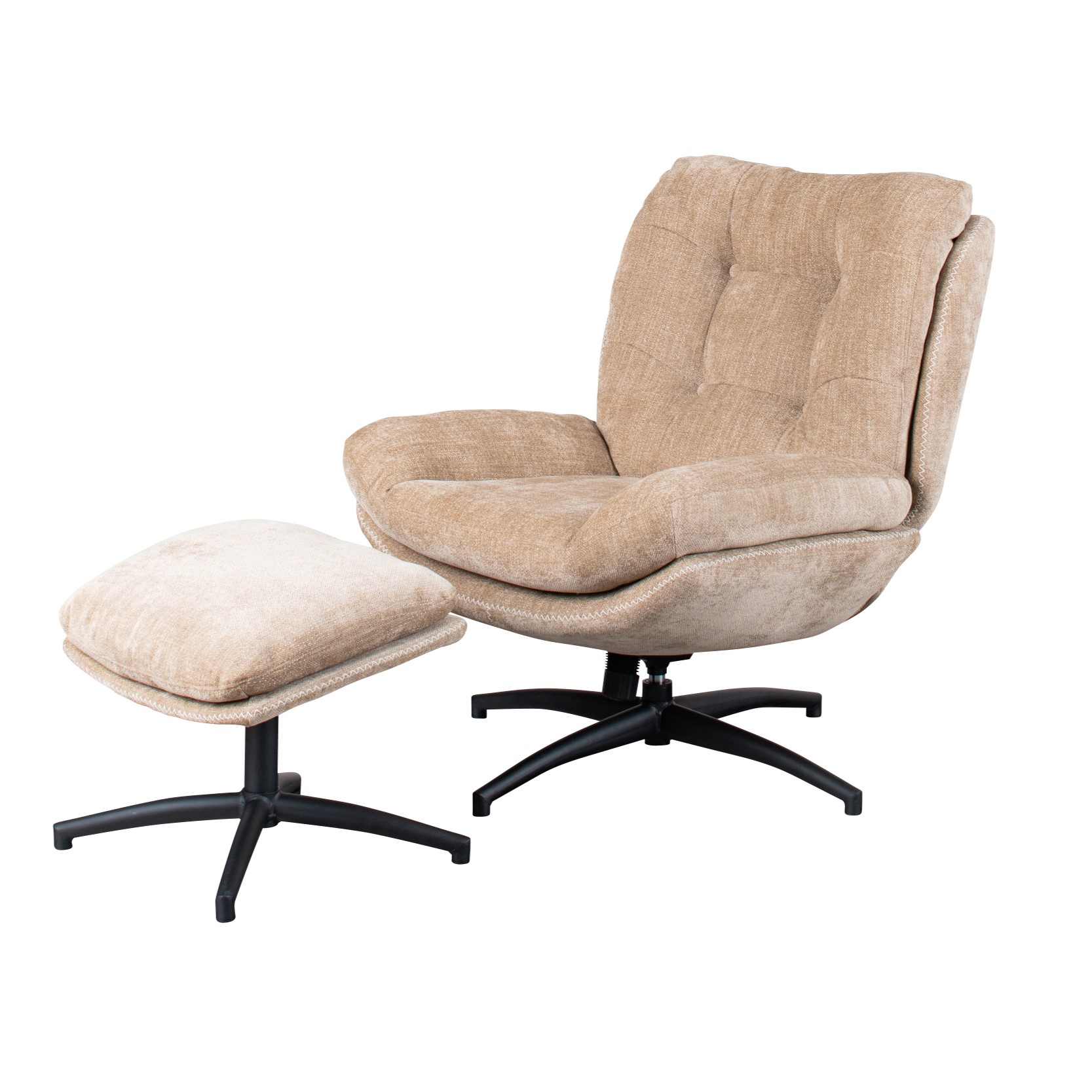 IMG パーソナルチェア　オットマン付き　73023-3-020 IMG パーソナルチェア オットマン付き 73023-3-020 IMG