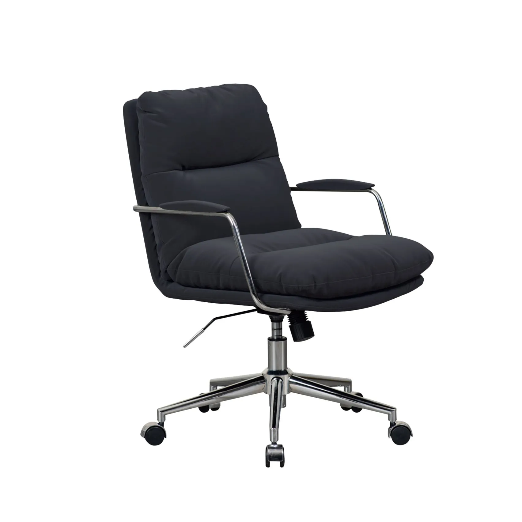 ワークチェアー ソフィー BK | LIVINS MEET│家具インテリアの卸売