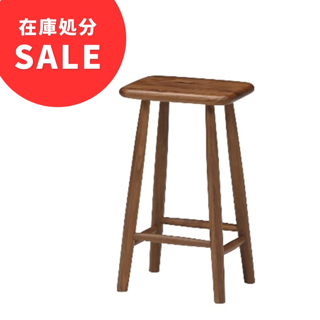 スツール 無垢 ウォールナット 丸椅子 椅子 木製 スクエアスツール ペトラ スツール 無垢 ウォールナット 丸椅子 椅子 木製 スクエアスツール ペトラ