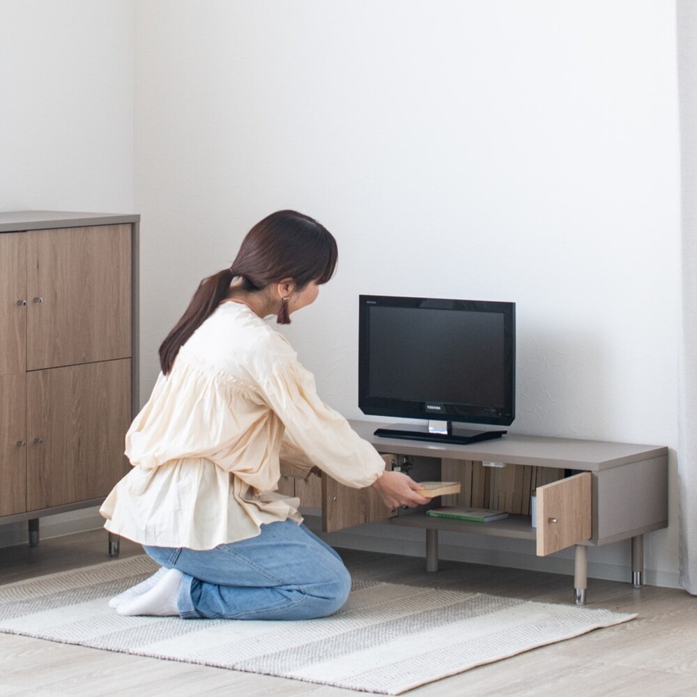 90ローボード シュランク | LIVINS MEET│家具インテリアの卸売