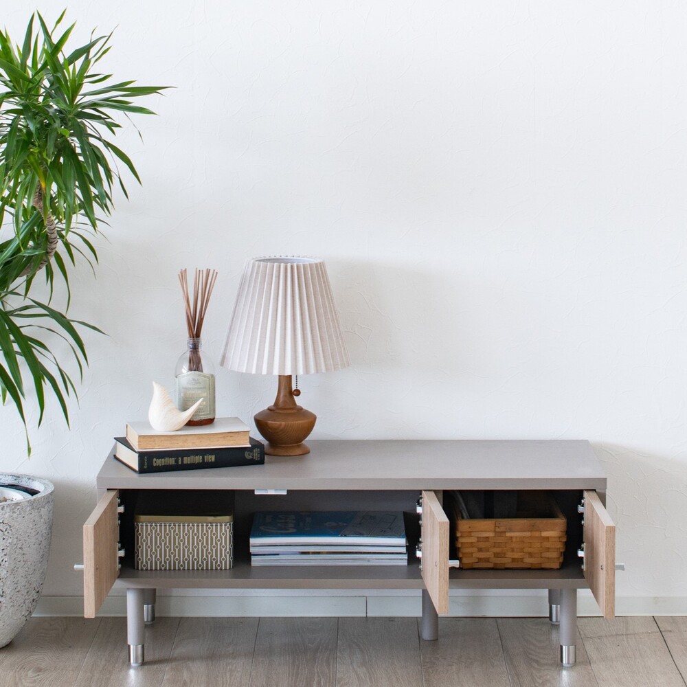 90ローボード シュランク | LIVINS MEET│家具インテリアの卸売