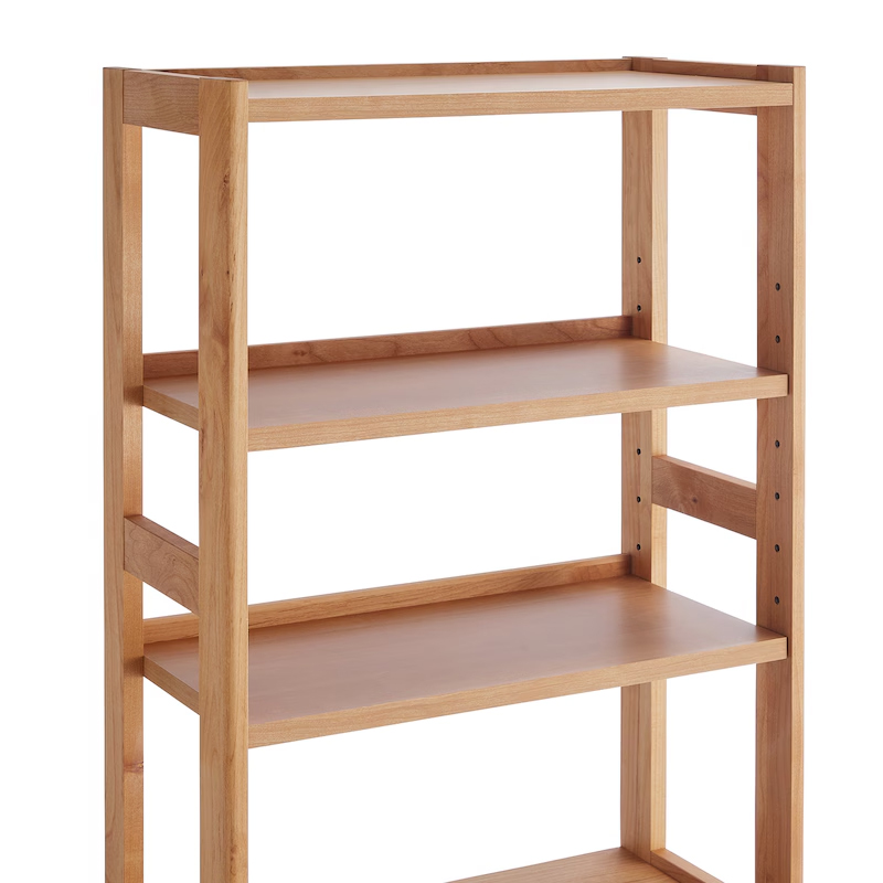 棚の位置が変えられる日本製オープンラック /フィーロ 3094 NA