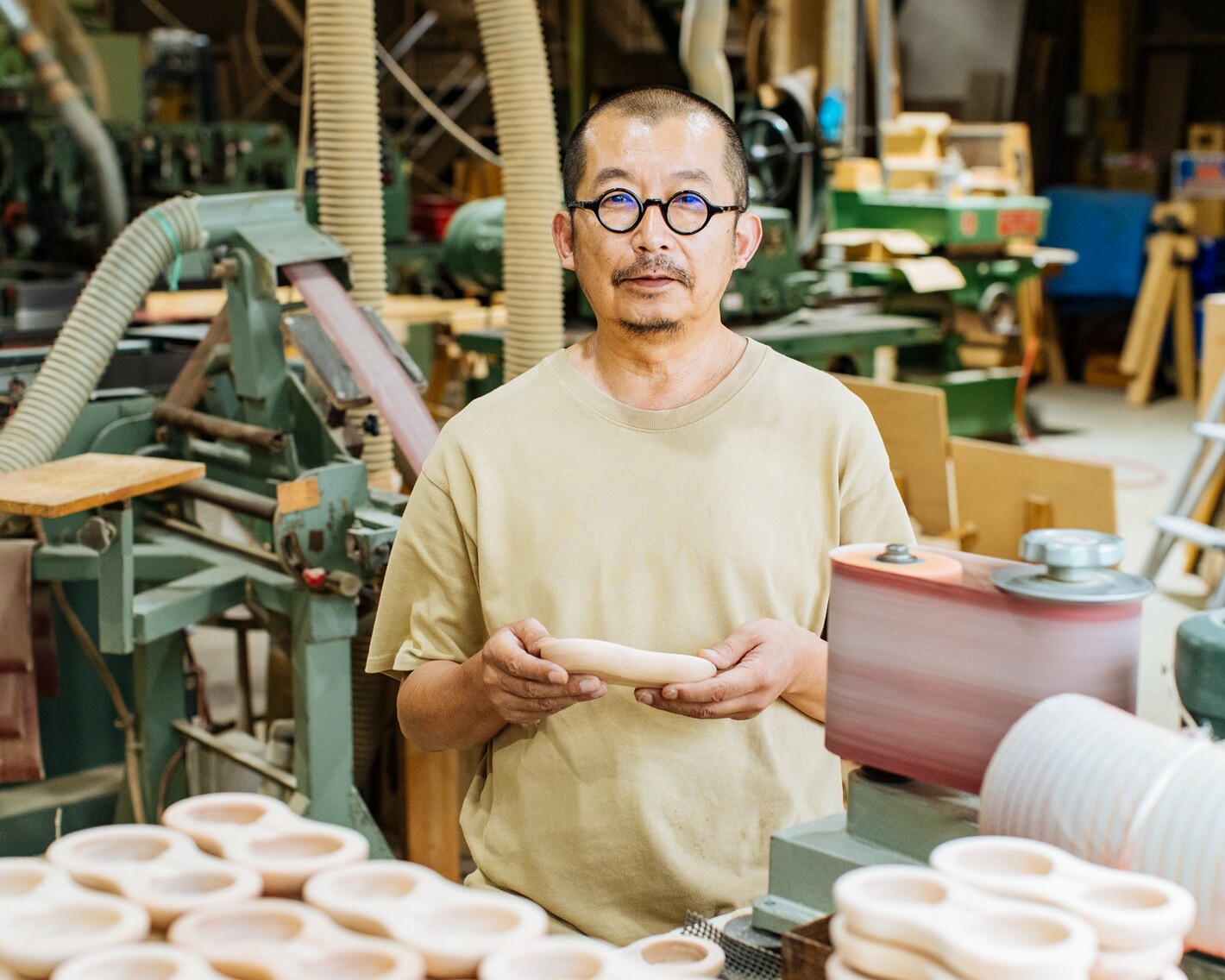 家具工房 楪 | マルノイチ│職人ハンドメイド通販