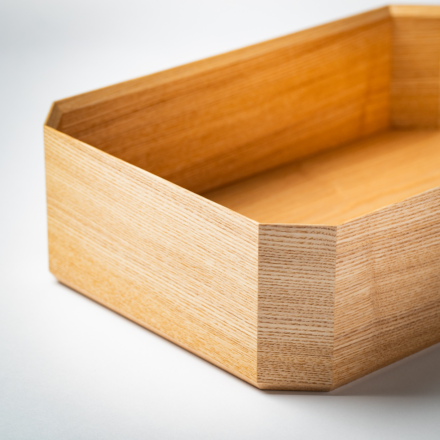 越前漆器 箱 天然木 小物入れ│福井の伝統工芸ブランド「TSUM