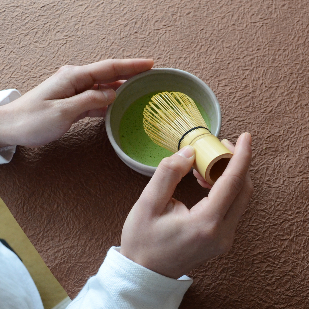 はじめての茶道に 抹茶を気軽に楽しむお点前セット イップクボックス