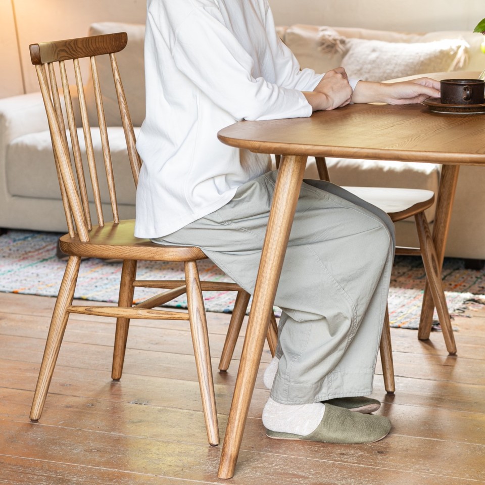 美品】イタリア製 アンティーク チェア エンジェル 鋲打ち 【公式通販】